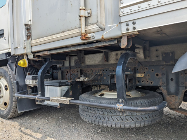 いすゞ エルフ 小型 バン TKG-NKS85AN(104430) 48枚目