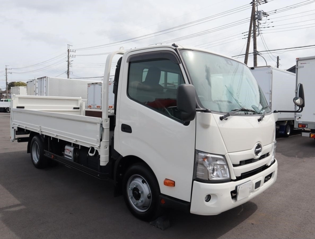 日野 デュトロ 小型 平ボディ 2DG-XZU712M(104441) 2枚目