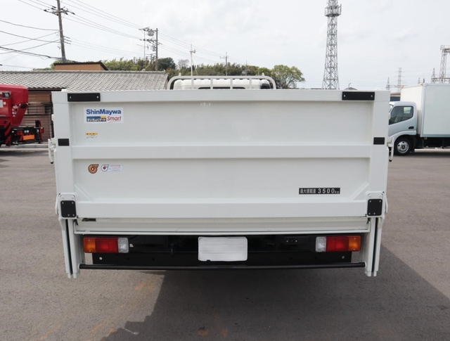 日野 デュトロ 小型 平ボディ 2DG-XZU712M(104441) 4枚目