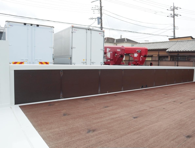 日野 デュトロ 小型 平ボディ 2DG-XZU712M(104441) 10枚目