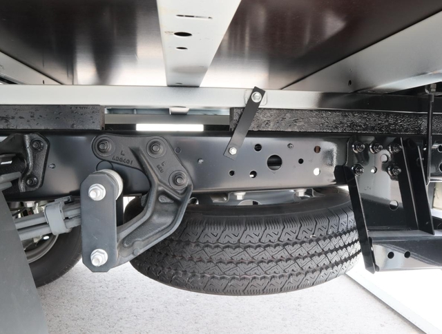 日野 デュトロ 小型 平ボディ 2DG-XZU712M(104441) 15枚目