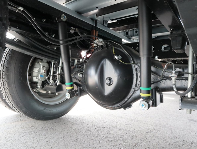 日野 デュトロ 小型 平ボディ 2DG-XZU712M(104441) 16枚目