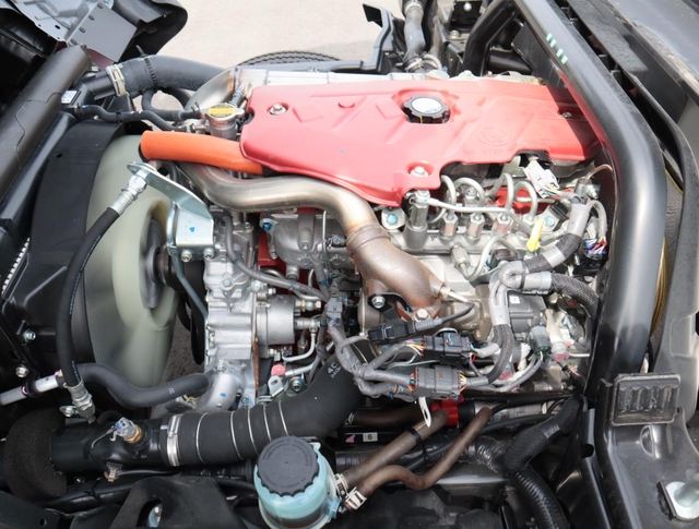 日野 デュトロ 小型 平ボディ 2DG-XZU712M(104441) 28枚目