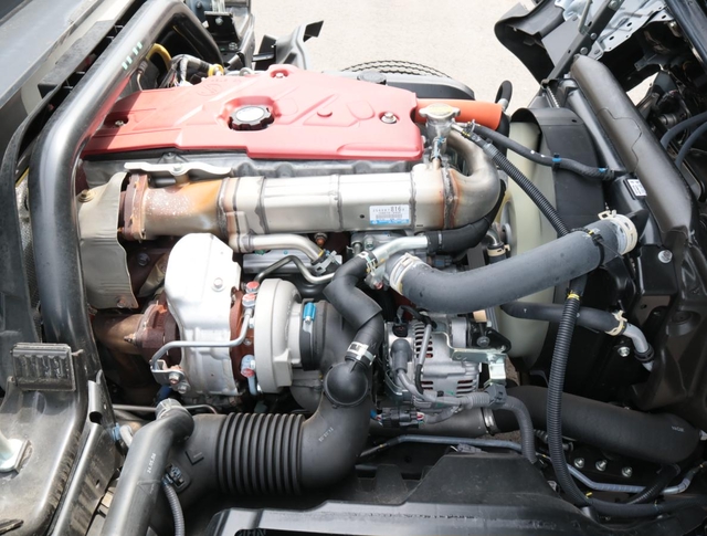 日野 デュトロ 小型 平ボディ 2DG-XZU712M(104441) 29枚目