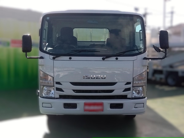 いすゞ エルフ 小型 平ボディ TRG-NPR85AR(104442) 2枚目