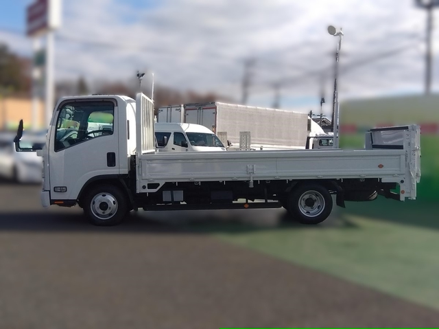 いすゞ エルフ 小型 平ボディ TRG-NPR85AR(104442) 5枚目