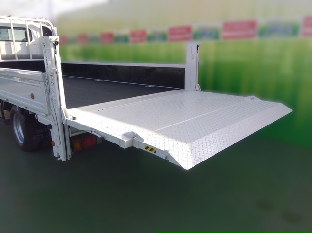 いすゞ エルフ 小型 平ボディ TRG-NPR85AR(104442) 9枚目