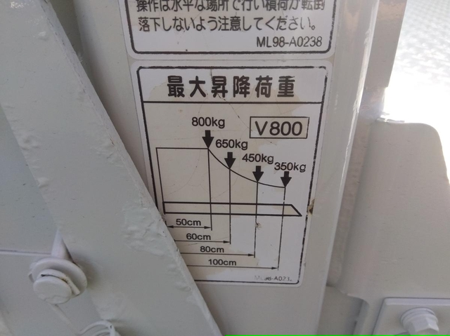 いすゞ エルフ 小型 平ボディ TRG-NPR85AR(104442) 12枚目