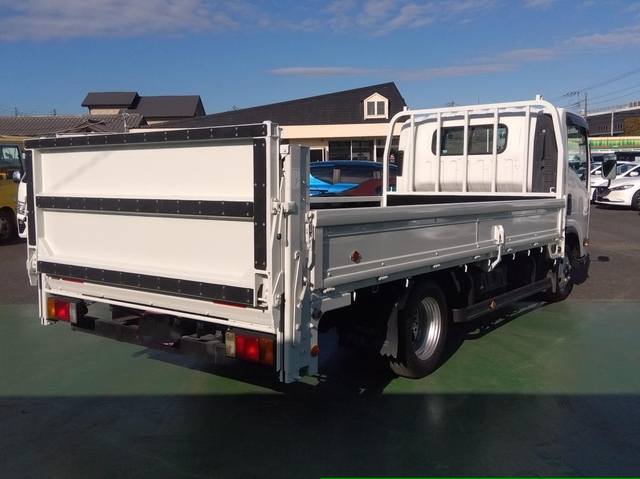 いすゞ エルフ 小型 平ボディ TRG-NPR85AR(104442) 8枚目