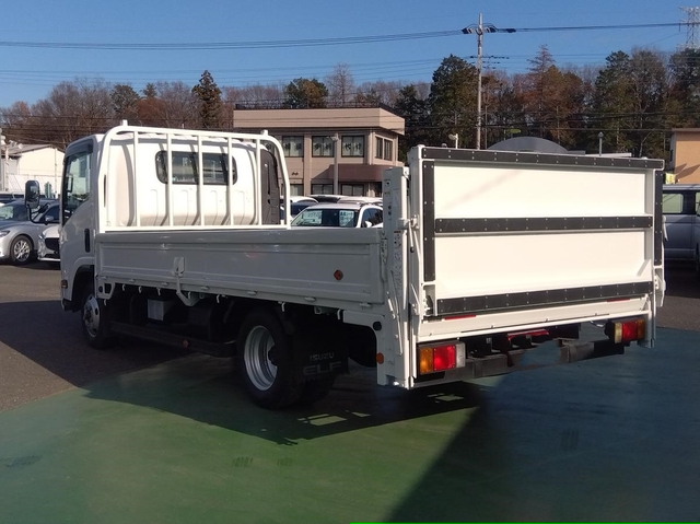 いすゞ エルフ 小型 平ボディ TRG-NPR85AR(104442) 6枚目