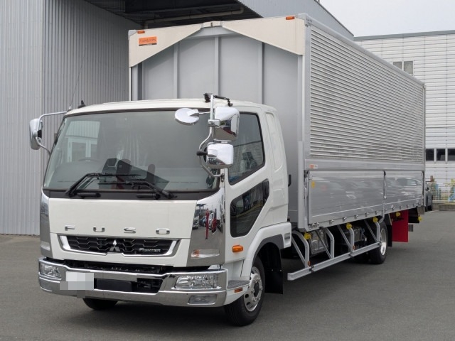 三菱ふそう ファイター 中型 ウィング 2KG-FK65F(104417) 1枚目