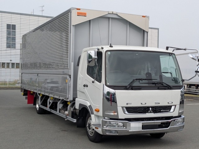 三菱ふそう ファイター 中型 ウィング 2KG-FK65F(104417) 2枚目