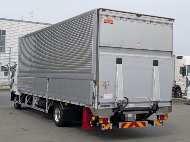 三菱ふそう ファイター 中型 ウィング 2KG-FK65F(104417) 3枚目