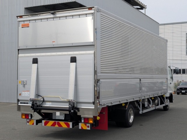 三菱ふそう ファイター 中型 ウィング 2KG-FK65F(104417) 4枚目