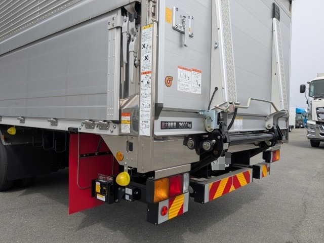 三菱ふそう ファイター 中型 ウィング 2KG-FK65F(104417) 5枚目