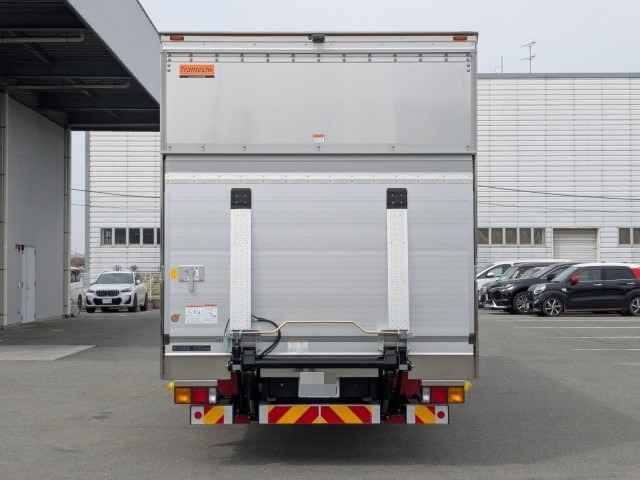 三菱ふそう ファイター 中型 ウィング 2KG-FK65F(104417) 7枚目