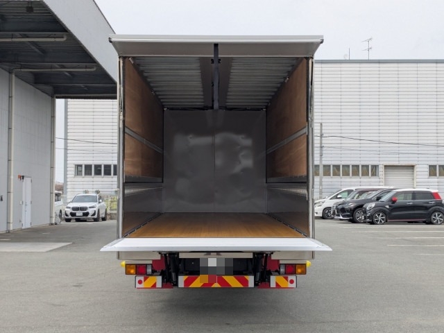 三菱ふそう ファイター 中型 ウィング 2KG-FK65F(104417) 8枚目