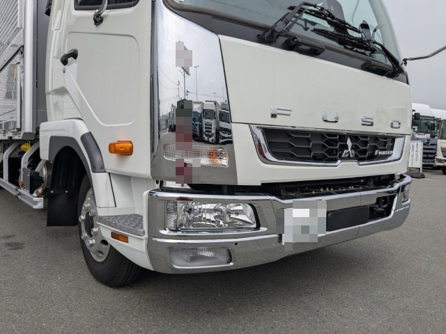 三菱ふそう ファイター 中型 ウィング 2KG-FK65F(104417) 25枚目