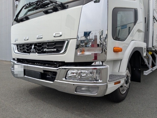 三菱ふそう ファイター 中型 ウィング 2KG-FK65F(104417) 26枚目