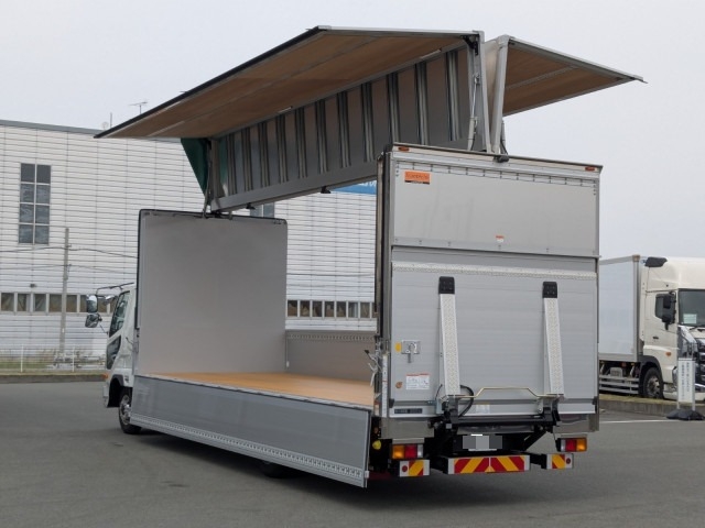 三菱ふそう ファイター 中型 ウィング 2KG-FK65F(104417) 29枚目