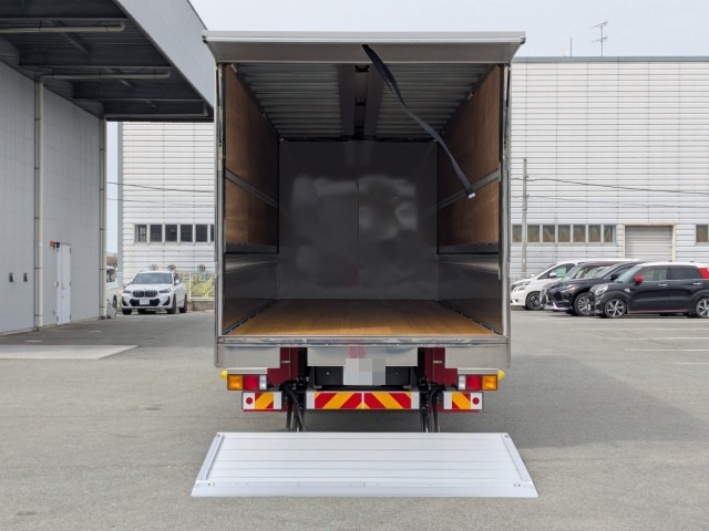 三菱ふそう ファイター 中型 ウィング 2KG-FK65F(104417) 35枚目