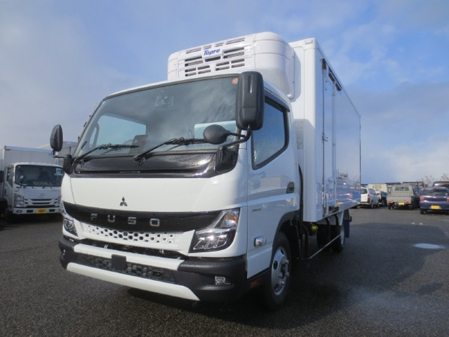 三菱ふそう キャンター 小型 冷蔵冷凍バン 2RG-FEB50(104492) 3枚目