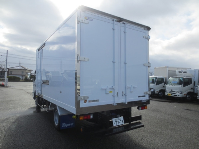 三菱ふそう キャンター 小型 冷蔵冷凍バン 2RG-FEB50(104492) 5枚目