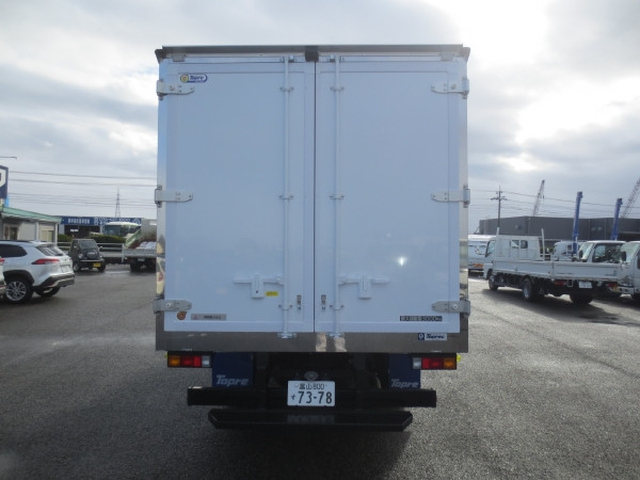 三菱ふそう キャンター 小型 冷蔵冷凍バン 2RG-FEB50(104492) 7枚目