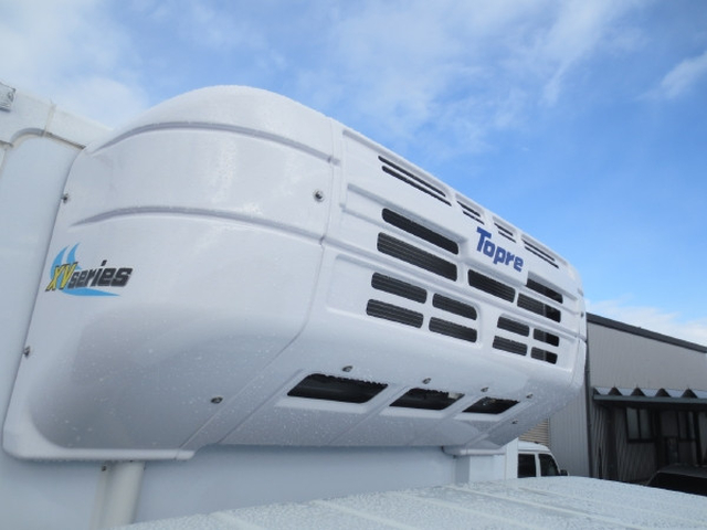 三菱ふそう キャンター 小型 冷蔵冷凍バン 2RG-FEB50(104492) 12枚目