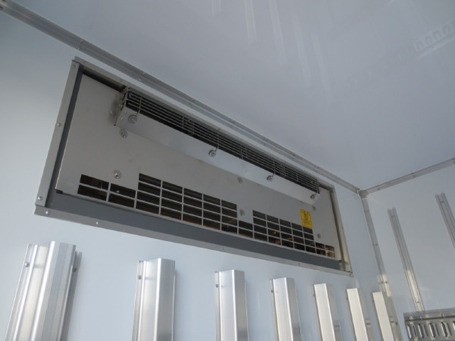 三菱ふそう キャンター 小型 冷蔵冷凍バン 2RG-FEB50(104492) 13枚目