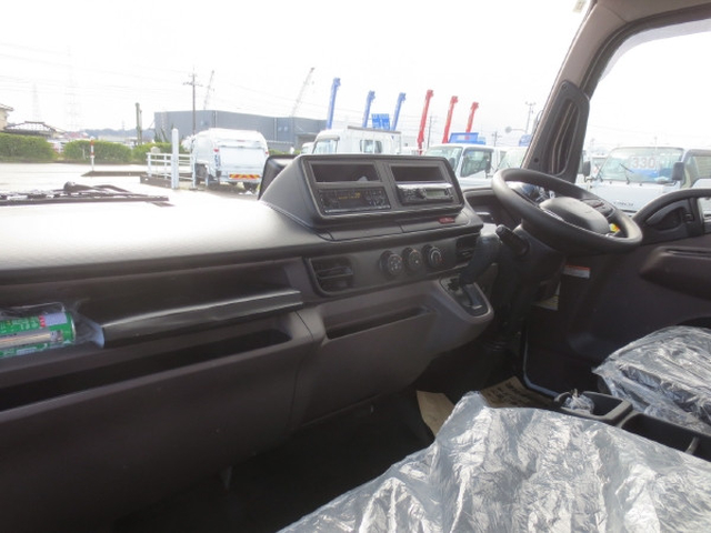 三菱ふそう キャンター 小型 冷蔵冷凍バン 2RG-FEB50(104492) 17枚目