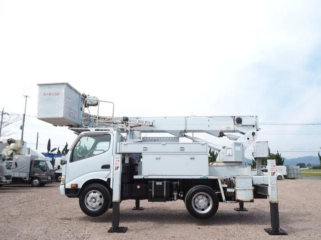 トヨタ ダイナ 小型 高所作業車 *********(104493) 3枚目