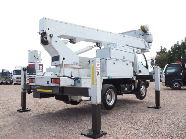 トヨタ ダイナ 小型 高所作業車 *********(104493) 6枚目