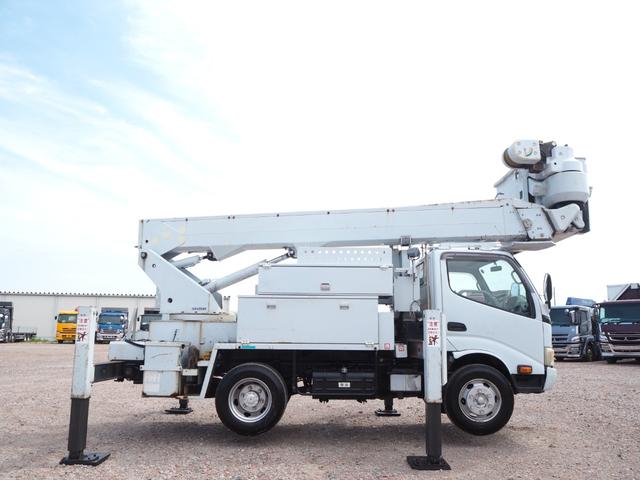 トヨタ ダイナ 小型 高所作業車 *********(104493) 7枚目