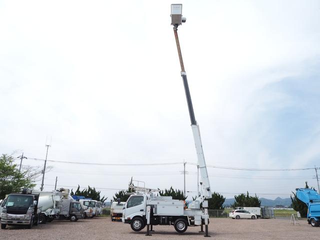 トヨタ ダイナ 小型 高所作業車 *********(104493) 11枚目