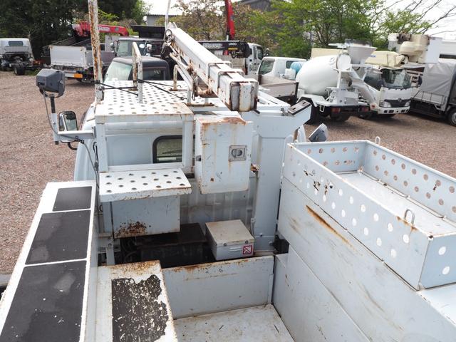 トヨタ ダイナ 小型 高所作業車 *********(104493) 16枚目