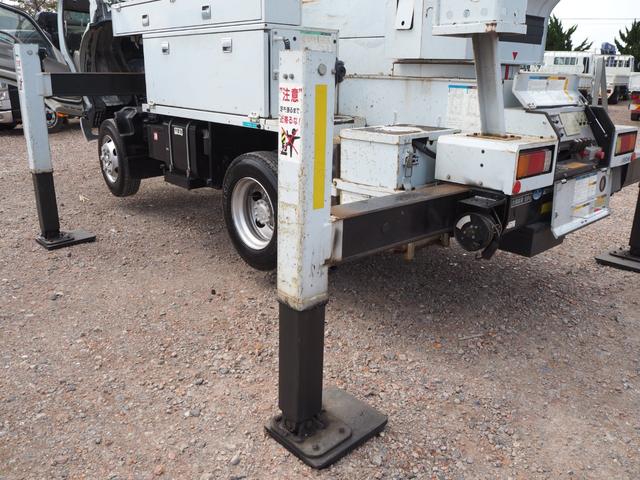 トヨタ ダイナ 小型 高所作業車 *********(104493) 42枚目