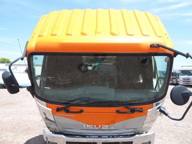 いすゞ フォワード 中型 塵芥車（プレス式） *********(104495) 12枚目
