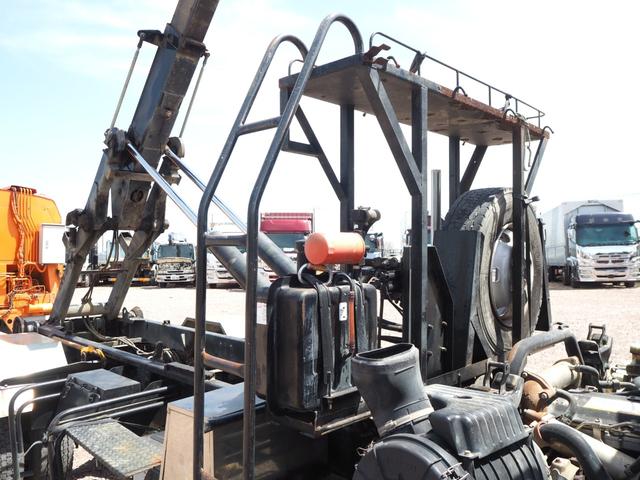 いすゞ フォワード 中型 塵芥車（プレス式） *********(104495) 13枚目