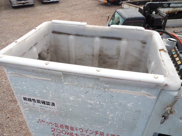 トヨタ ダイナ 小型 高所作業車 *********(104493) 56枚目