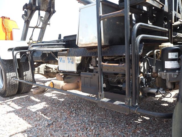 いすゞ フォワード 中型 塵芥車（プレス式） *********(104495) 16枚目