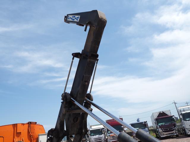 いすゞ フォワード 中型 塵芥車（プレス式） *********(104495) 17枚目