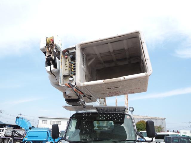 トヨタ ダイナ 小型 高所作業車 *********(104493) 58枚目