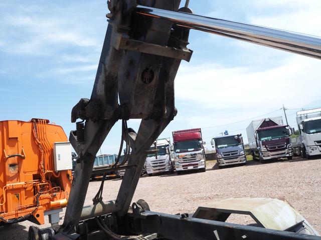 いすゞ フォワード 中型 塵芥車（プレス式） *********(104495) 18枚目