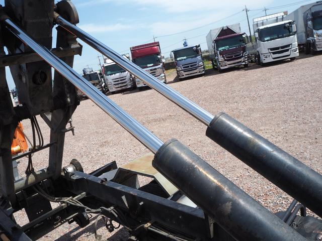 いすゞ フォワード 中型 塵芥車（プレス式） *********(104495) 19枚目