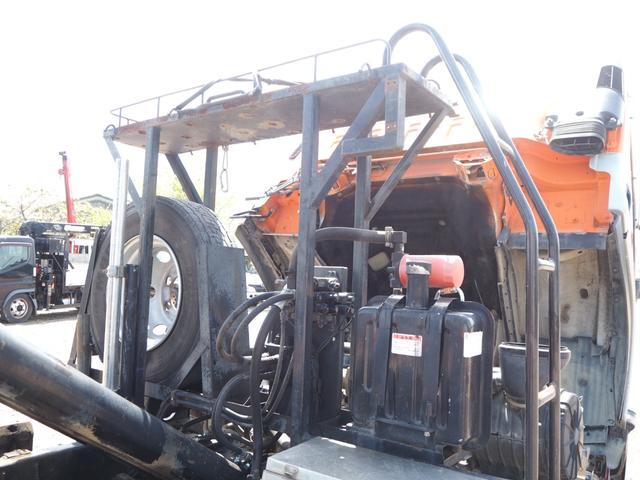 いすゞ フォワード 中型 塵芥車（プレス式） *********(104495) 20枚目