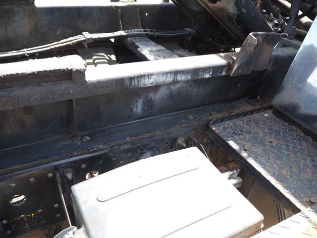 いすゞ フォワード 中型 塵芥車（プレス式） *********(104495) 21枚目