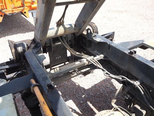 いすゞ フォワード 中型 塵芥車（プレス式） *********(104495) 26枚目