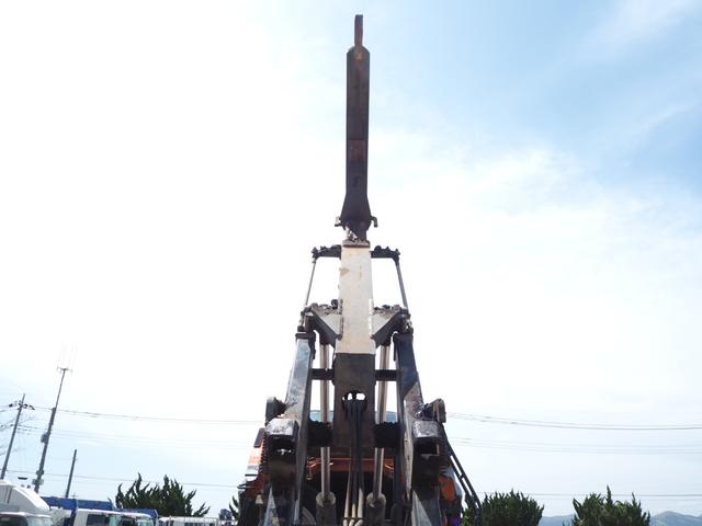 いすゞ フォワード 中型 塵芥車（プレス式） *********(104495) 30枚目