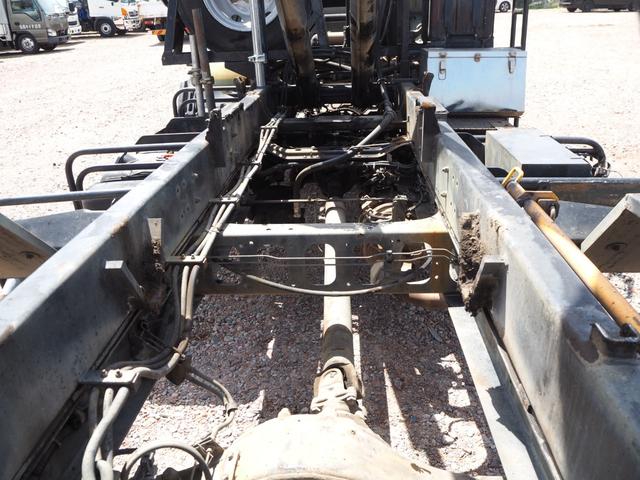 いすゞ フォワード 中型 塵芥車（プレス式） *********(104495) 33枚目